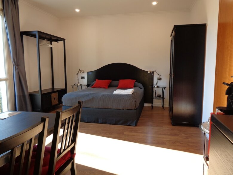 Apartamento Montecatini Suites