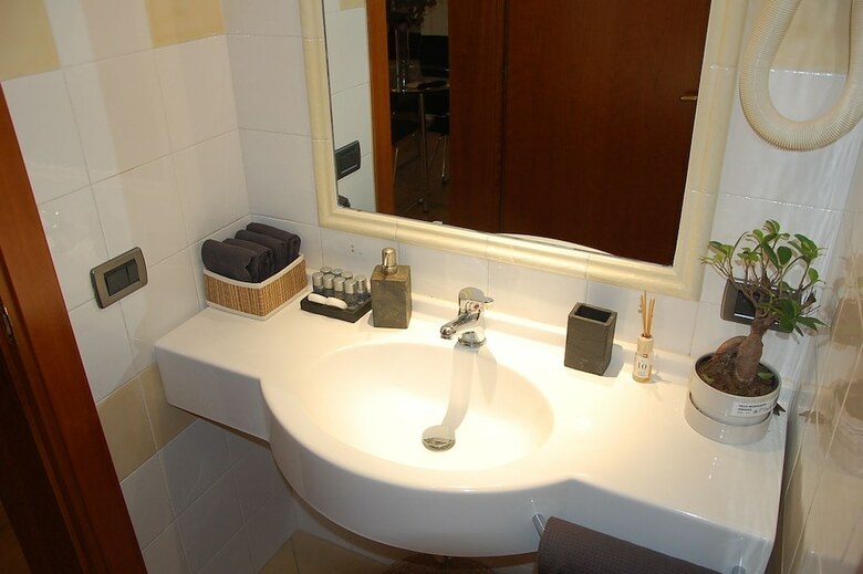 Apartamento Montecatini Suites