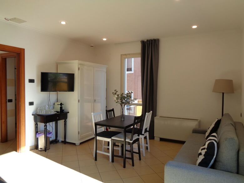 Apartamento Montecatini Suites