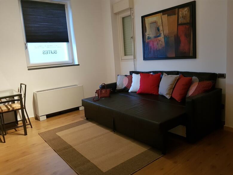 Apartamento Montecatini Suites