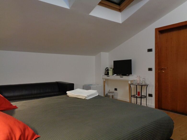 Apartamento Montecatini Suites