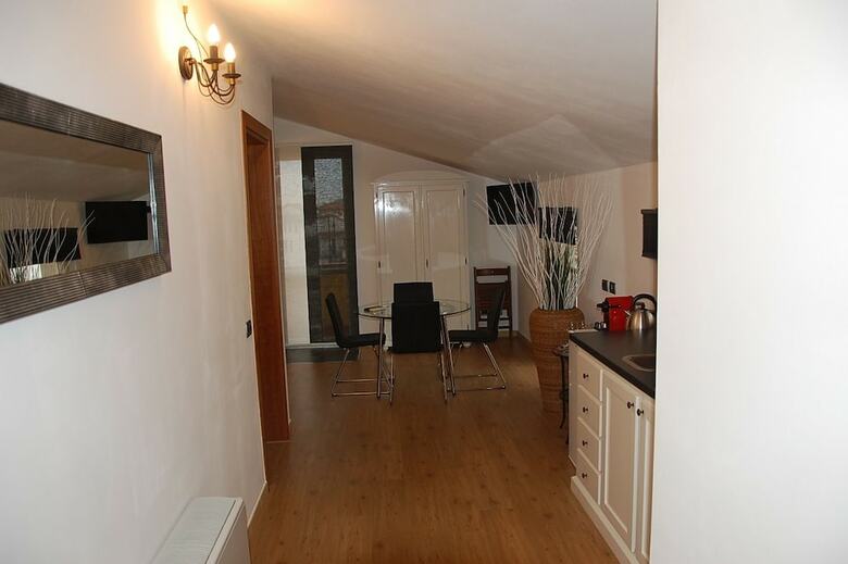 Apartamento Montecatini Suites