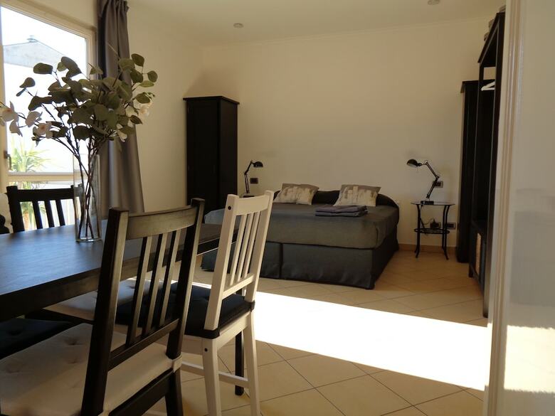 Apartamento Montecatini Suites