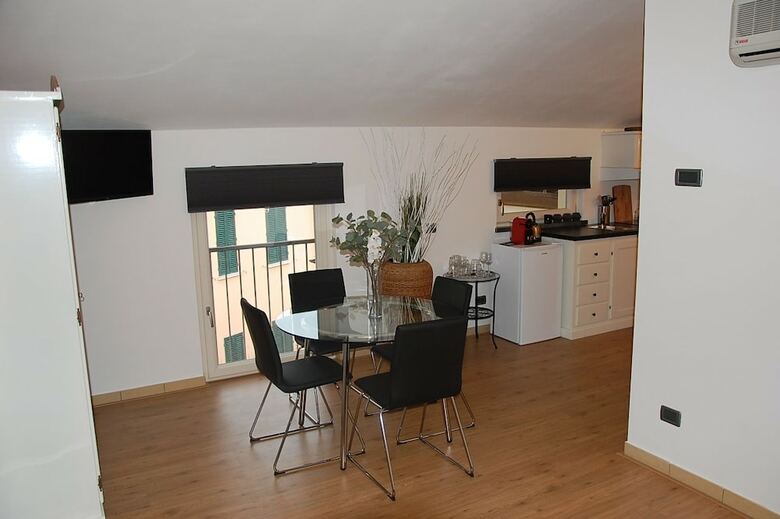 Apartamento Montecatini Suites