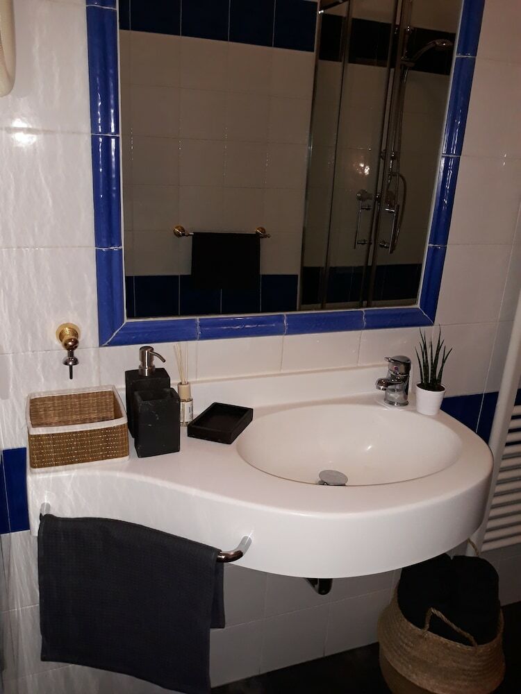 Apartamento Montecatini Suites