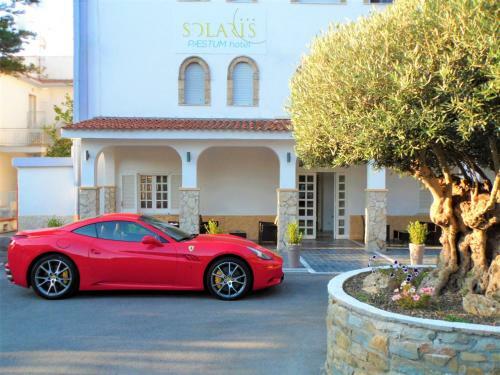 Hotel Solaris Paestum