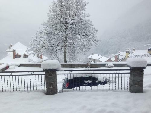 B&B Il Paradiso Mozzio
