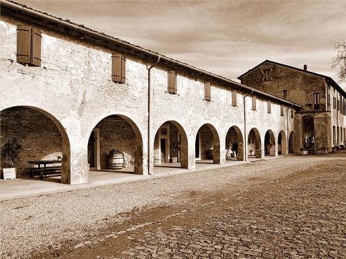 Agroturismo Antica Grancia Benedettina