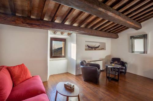 Apartamento Il Castello Di Campello