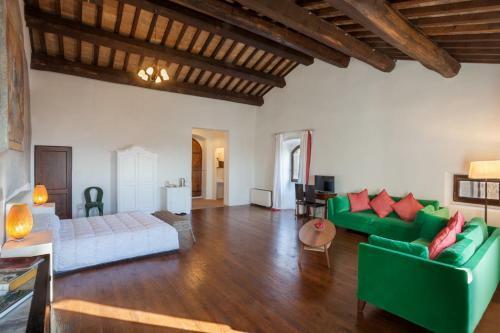 Apartamento Il Castello Di Campello