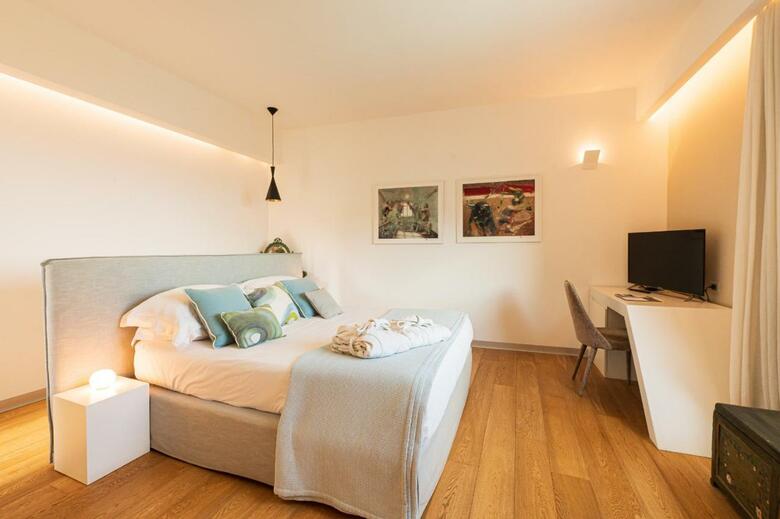 Un�co Boutique Hotel D'arte