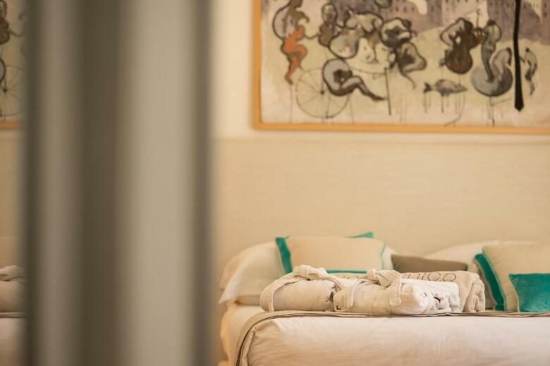 Un�co Boutique Hotel D'arte