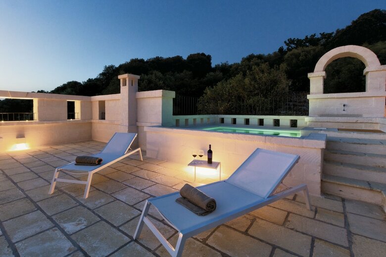 Villa La Residenza - Corte Dei Messapi