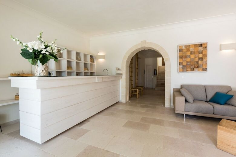 Villa La Residenza - Corte Dei Messapi