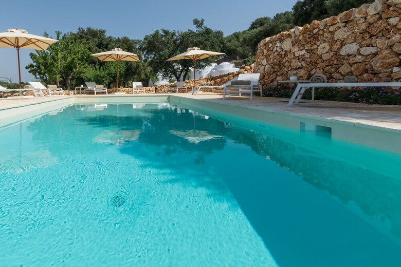 Villa La Residenza - Corte Dei Messapi