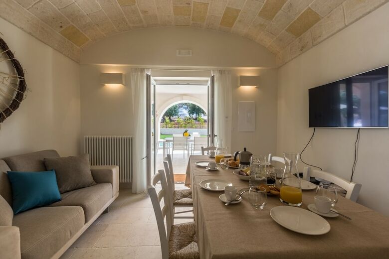 Villa La Residenza - Corte Dei Messapi