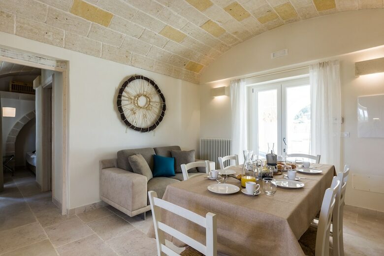 Villa La Residenza - Corte Dei Messapi