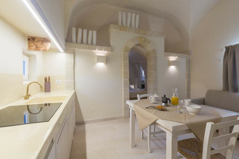 Villa La Residenza - Corte Dei Messapi