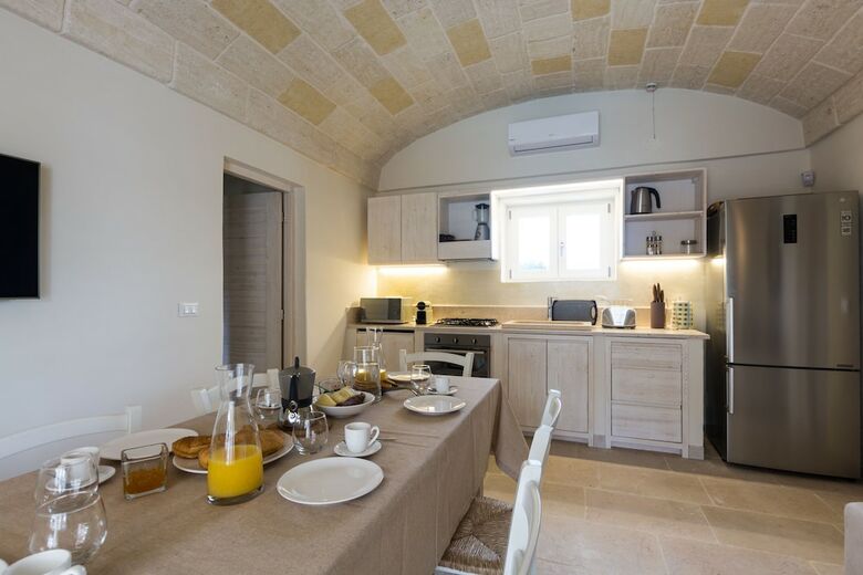 Villa La Residenza - Corte Dei Messapi