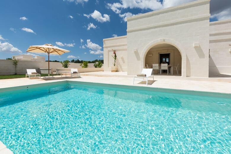 Villa La Residenza - Corte Dei Messapi
