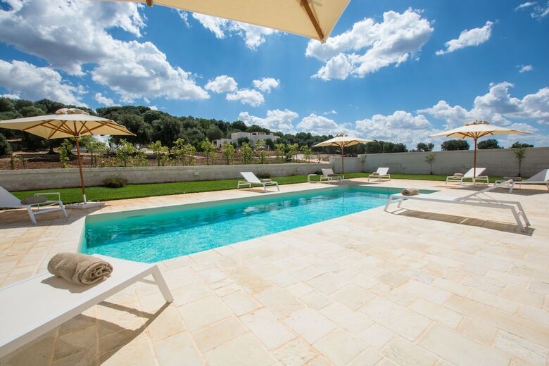 Villa La Residenza - Corte Dei Messapi