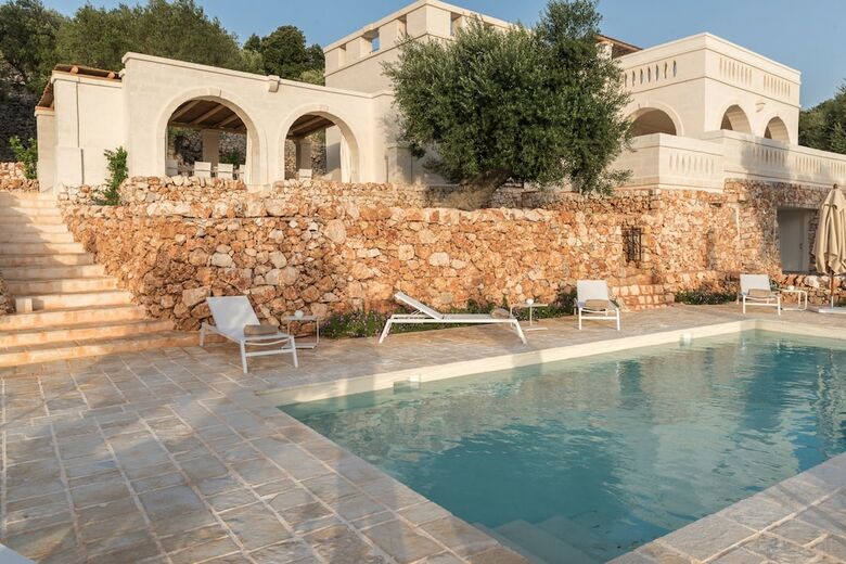 Villa La Residenza - Corte Dei Messapi