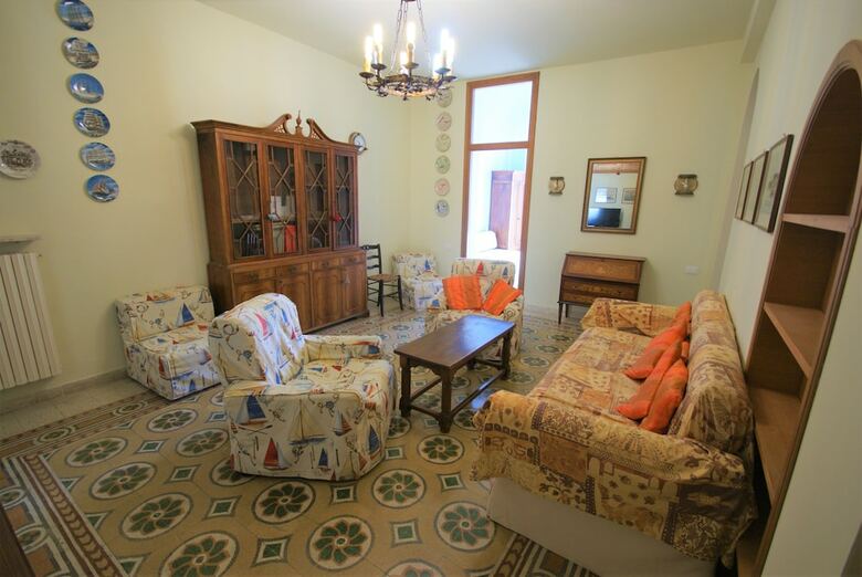 Apartamento Casa Parisi