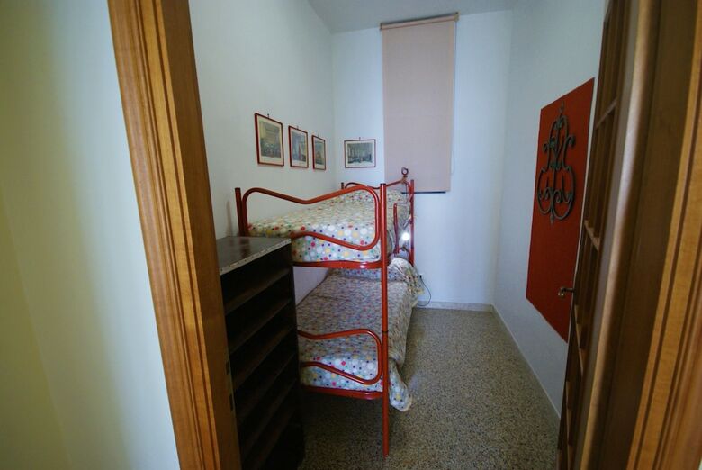 Apartamento Casa Parisi