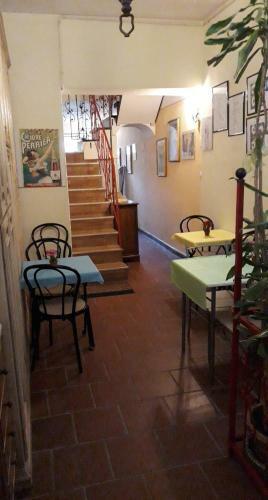 Hostal Grandpa Mau