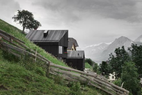 Chalet La Pedevilla
