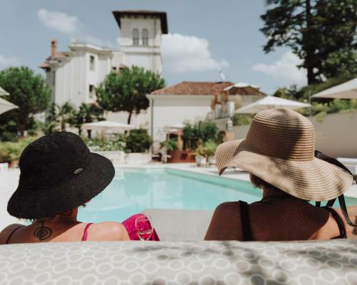 Bed & Breakfast Villa Paradiso Charme&design