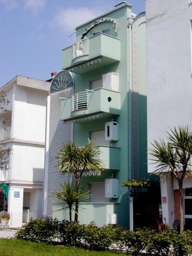Apartamento Casa Damiani