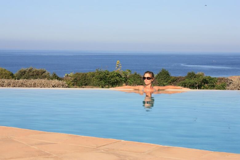 Villa Dammusi I Jardina