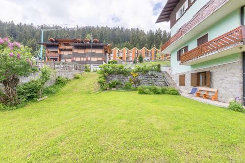 Apartamento Il Cervo