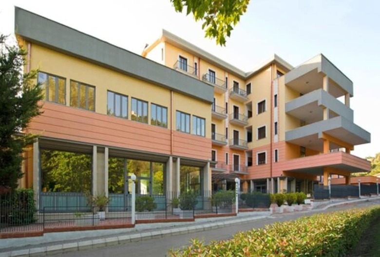 Hotel Albergo Terme Forlenza