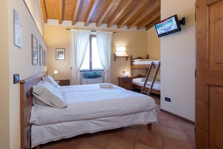 Bed & Breakfast Le Rondini