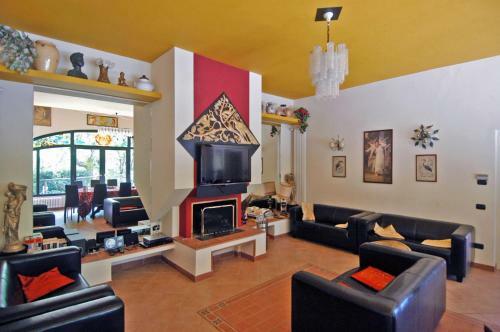 Villa Morelli Gualtierotti