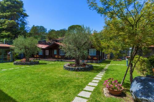 Villa Etna Luxury Home