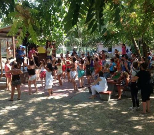 Camping Ulisse Calabria