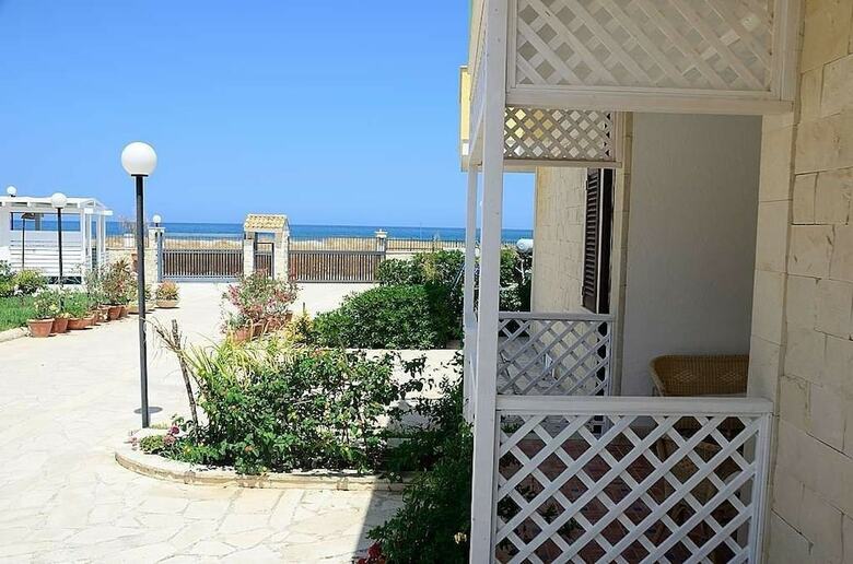 Apartamento Rada Delle Tortore