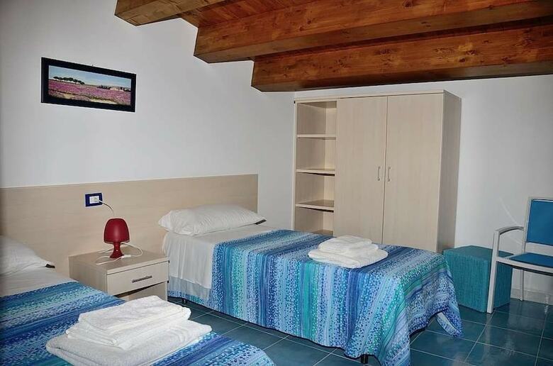 Apartamento Rada Delle Tortore