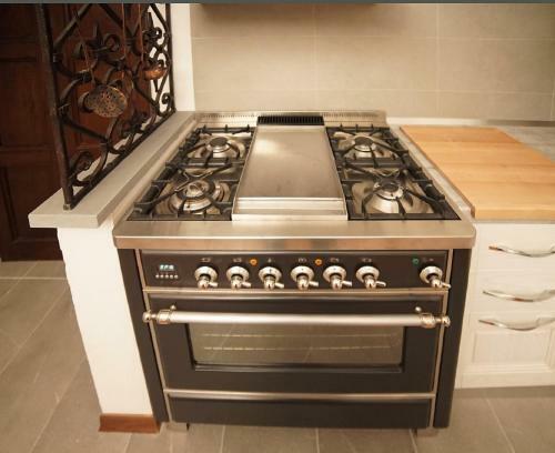 Apartamento Villa Le Torri