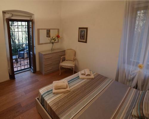 Apartamento Villa Le Torri