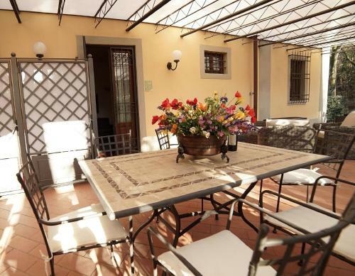 Apartamento Villa Le Torri