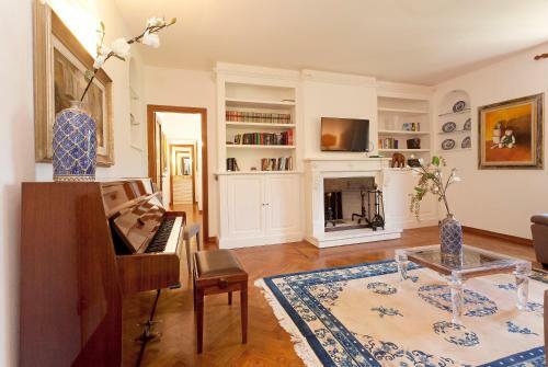 Apartamento Villa Le Torri