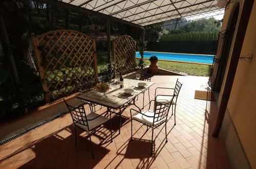 Apartamento Villa Le Torri