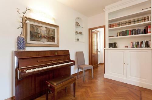 Apartamento Villa Le Torri