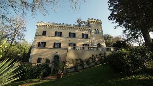 Apartamento Villa Le Torri