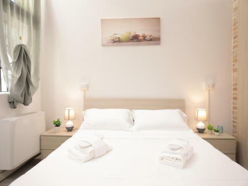 Welc-om Santa Giustina Apartment