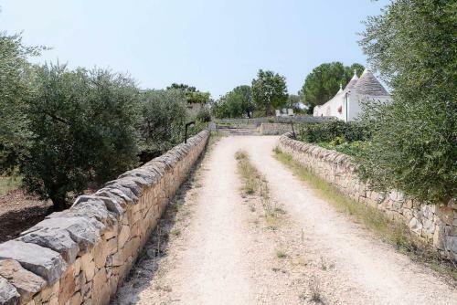 Villa Trullo Il Fragno